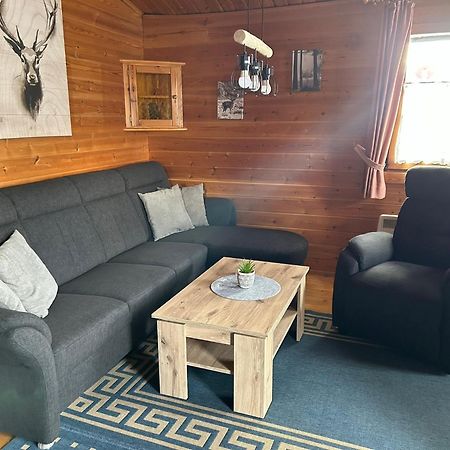 Ferienhaus Nr 10, Typ A, Feriendorf Jaegerpark, Bayerischer Wald Viechtach Exterior foto